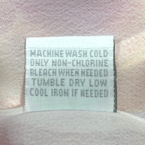 Relativity Womens Skirt Size 14 Floral Partial Zip Pleated White Pink Orange - Picture 7 of 7